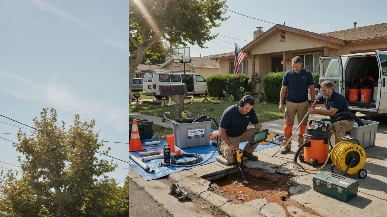 Slab Leak Repair in Portage, PA near me